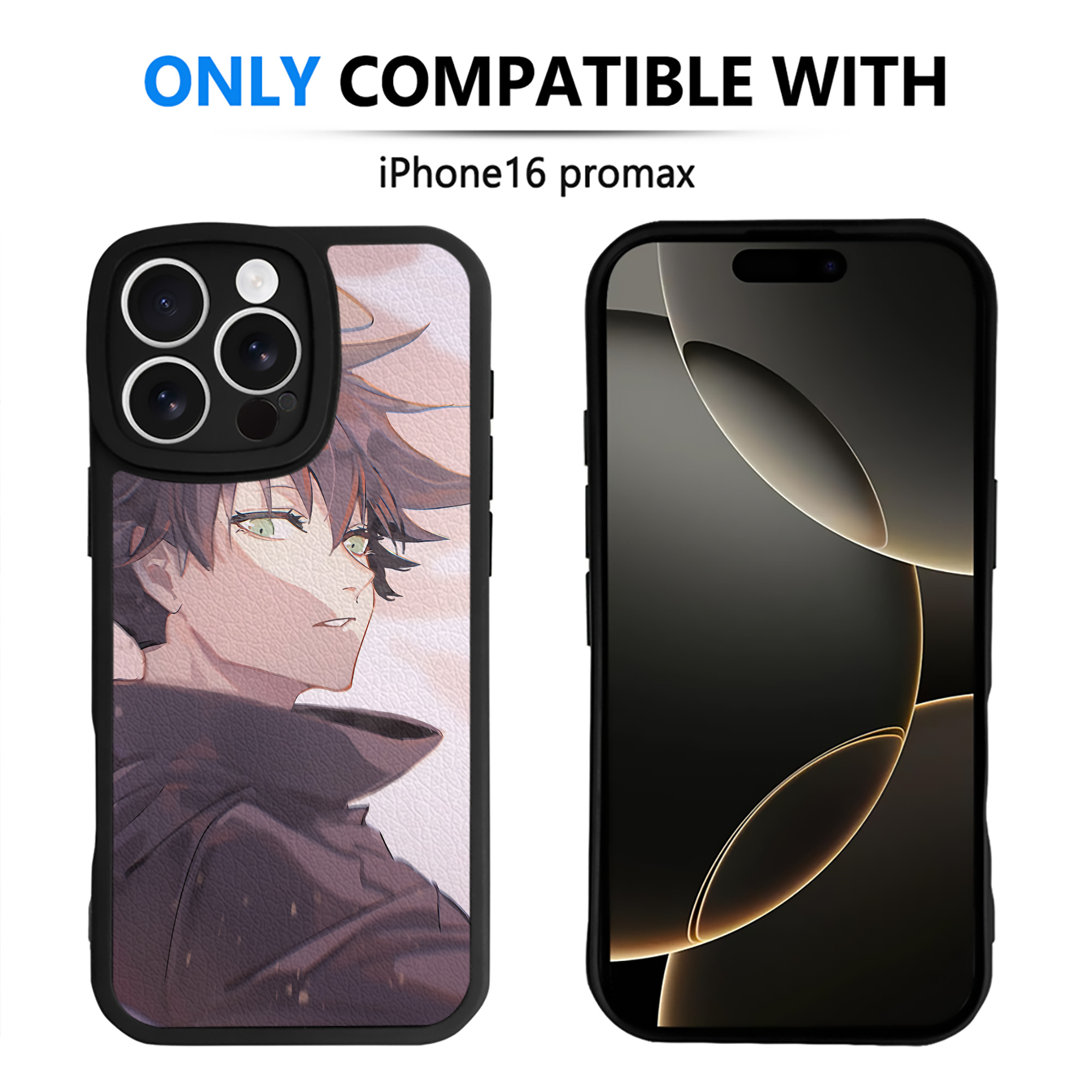 （画像用） SPY×FAMILY间谍家家酒 【iPhone 16シリーズ対応】シリコンスマホケース（レザー調） 材質：シリコン